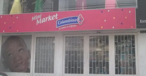 MINI MARKET BOGOTÁ MINI MARKET BOGOTÁ
